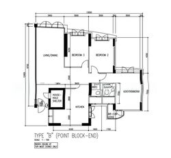 Blk 318A Anchorvale Link (Sengkang), HDB 5 Rooms #543105141